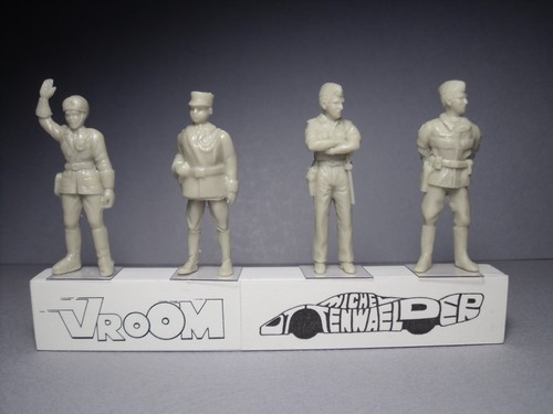 Figurines set 346 - figurines, 1/43