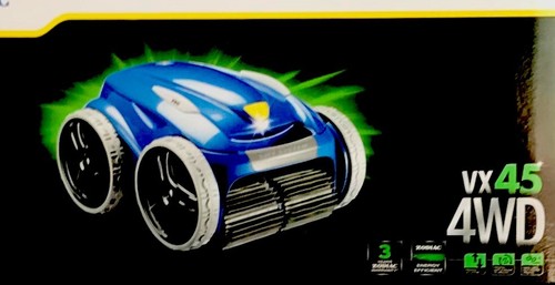 Zodiac vx45 robotic - vx45, pool