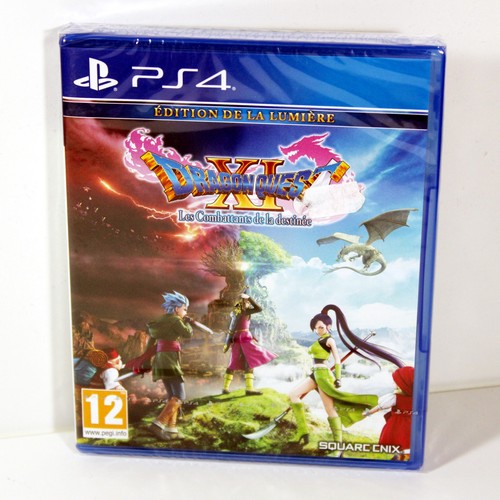 Jeu dragon quest edition - jeu, xi