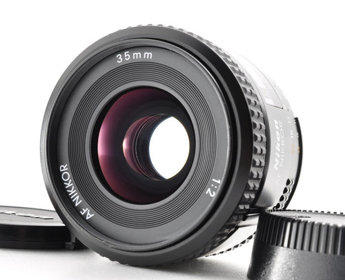 Objectif nikon nikkor - objectif,
