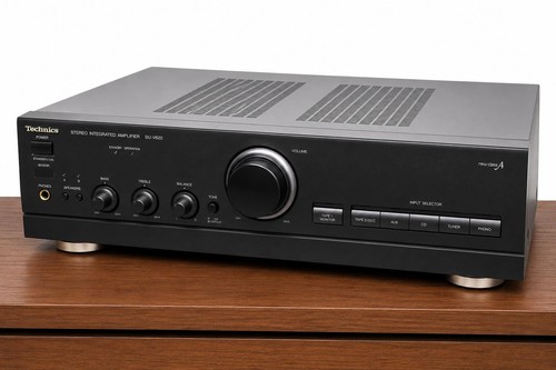 Ampli technics v620 - , (