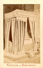 CDV LIT A BALDAQUIN DE