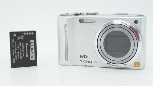 Panasonic lumix dmc - panasonic, dmc-tz10