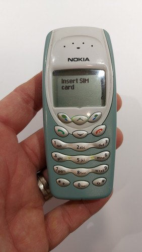 4299 nokia 3410 very rare - 4299.nokia,
