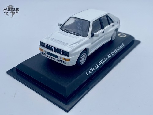 Lancia delta integrale - delta,