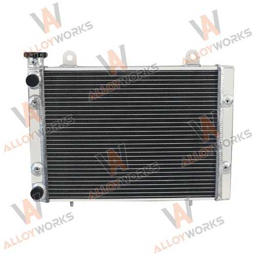 Aluminium radiateur pour 14 - aluminium,