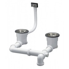 Vidage complet pour évier 2