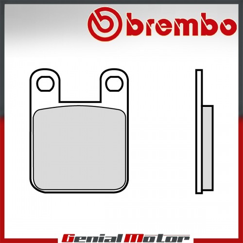 Plaquettes brembo frein - plaquettes,