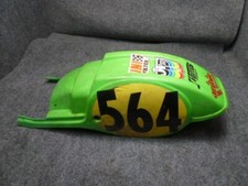 GENUINE OEM 1984 KAWASAKI KX500 REAR FENDER MUD SPLASH GUARD RARE