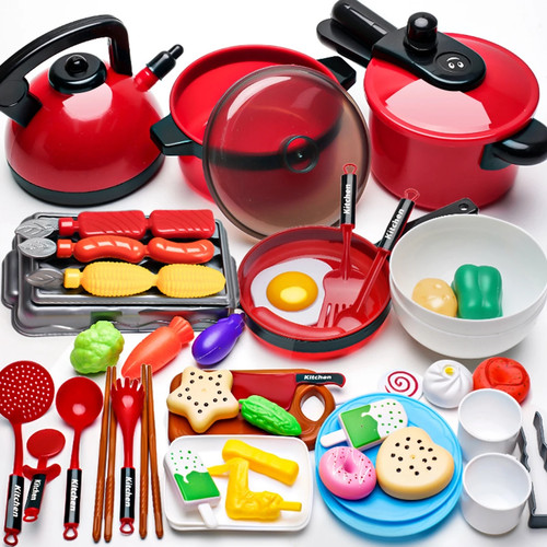 High fidelity kitchen - high,