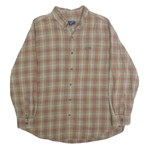 Chaps hommes beige rouge - &, à