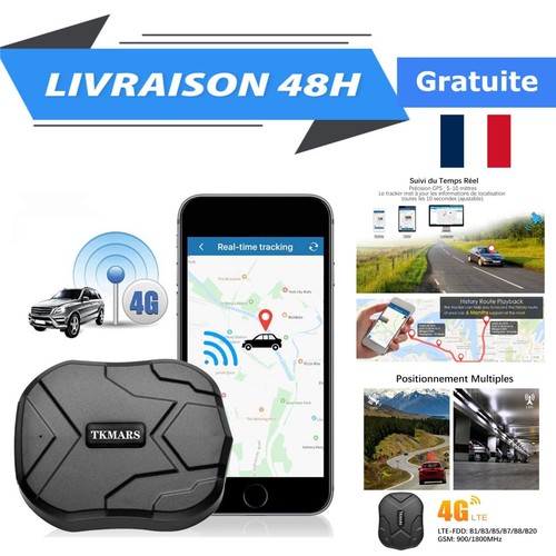 Tkmars tk905 traceur gps - tkmars,