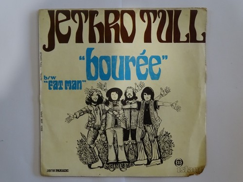 Vinyle 45t jethro tull - tull, –