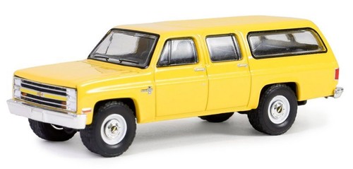 Chevrolet suburban k20 - suburban,