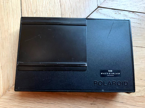 Exc hasselblad polaroid 100 - exc+++,