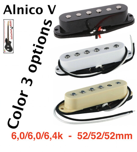 New set pickups stratocaster - new,