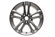Wheel 17x7.5 Aluminum 10 Spoke