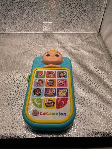 Coco melon baby talking phone - melon,