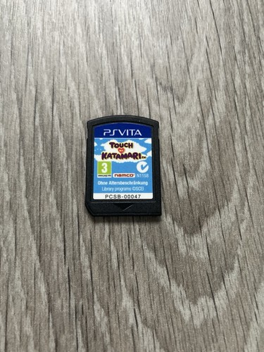 Touch katamari vita pal - ps,