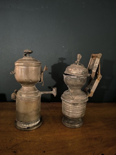 Lot ancienne lampe - lot, de