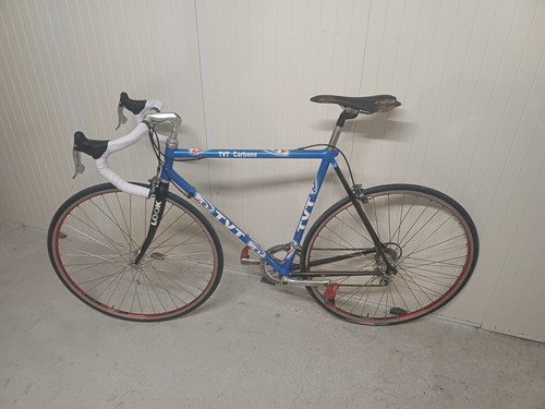 Vintage tvt carbone - tvt,
