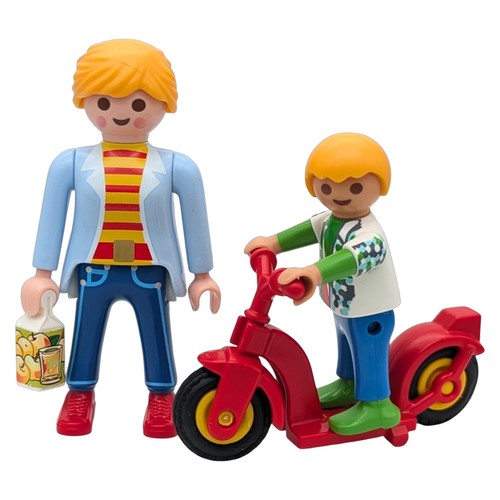 Playmobil figurines femme - 2,