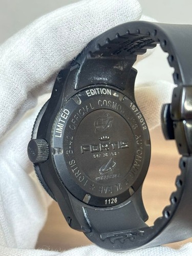 Fortis official cosmonauts - official,