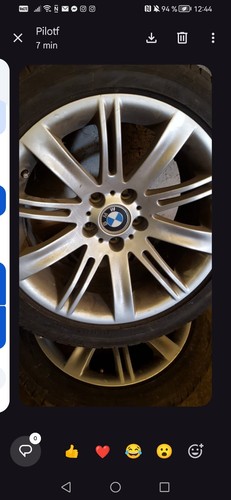 Jante alu bmw - bmw, pneu