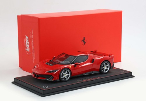 Bbr p18269b ferrari 296 - bbr,