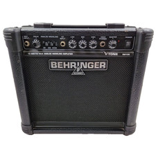 Behringer V-Tone GM108 – Amplificateur De Guitare