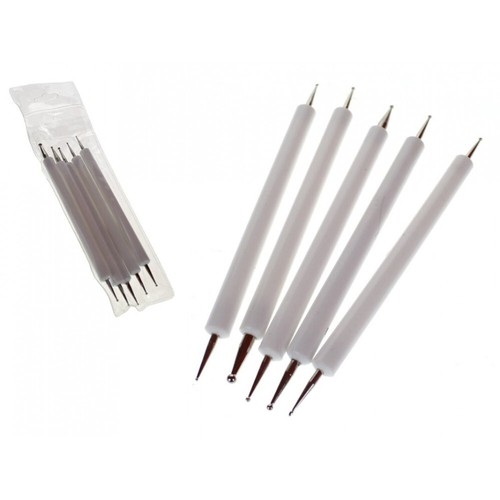 Set cure ongles double - 5,