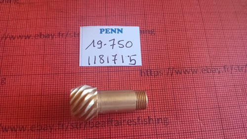 Part 750 pinion gear - part,