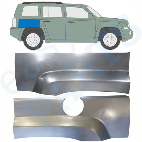 Jeep patriot 2006 tôle de - tôle,