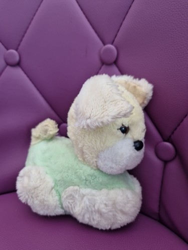 Doudou peluche chien - chien, boulgom