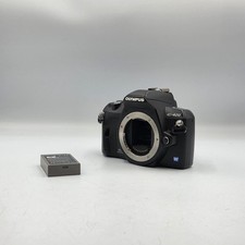 Olympus E-420 Digital SLR Camera – 10MP – Body Only  Tested And Fully Working 