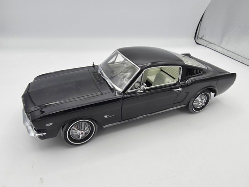 Ford mustang fastback 1965 - 2+2,