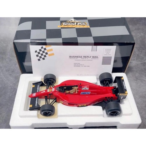 Exoto ferrari 641 2 - exoto, 1/18