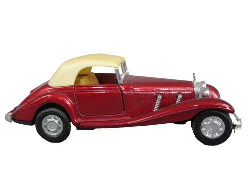 Yatming mercedes 540k 1936 - mercedes,