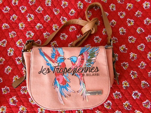 Sac bandoulière femmes les - femmes, "les