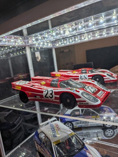 Norev porsche 917k - porsche,