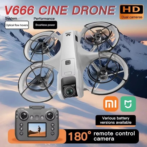 Drone xiaomi mijia v666 - xiaomi, hd