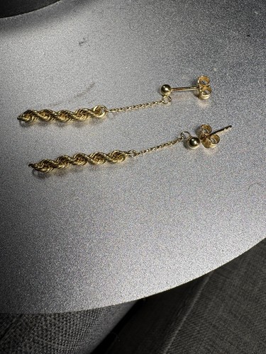Boucle oreille or - boucle, d’oreille