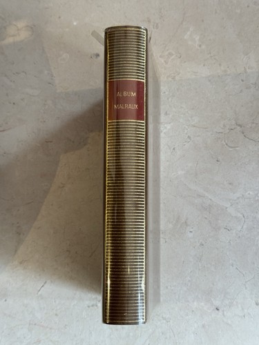 Album pléiade - la,