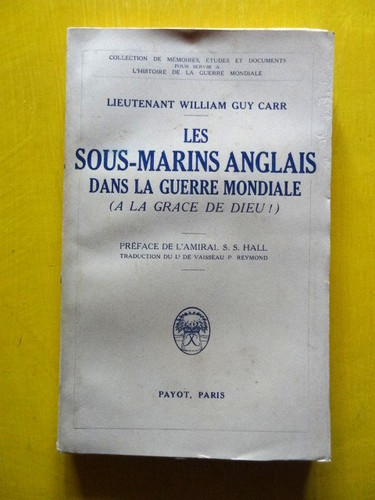 William guy carr - carr, les