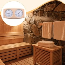 Sauna En Bois, Humidité