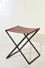 Tabouret Portable Pliable En