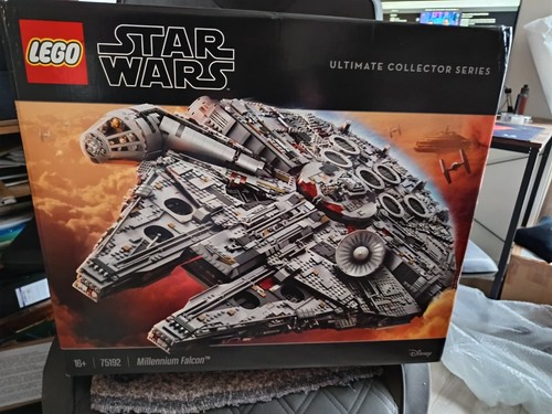Lego star wars ucs - star,