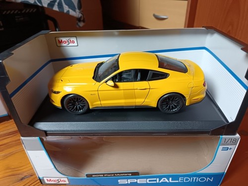 Voiture ford mustang - ford,