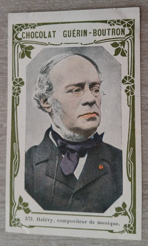 Livre or halevy - 2e, d'or