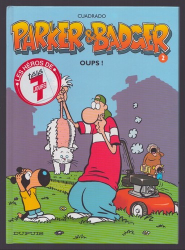 Cuadrado parker badger - parker, &